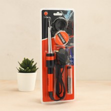 Dorasan 60W Kalem Havya Lehim Seti (Mini Stand, Lehim Pastası, Lehim Teli)