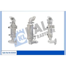 Kale Dpmix-Hb Egr Sogutucu Ford C Max 05 07 Focus Ii 05 12 Mondeo Iv 07 15 S Max 07 10 Connect 1.8 Tdci