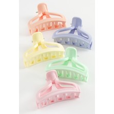 Fantastik Store Oval Renkli Mandal Toka 6 cm