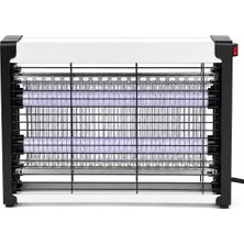 10W Uv Haşere Kontrol Cihazı – Sessiz Çalışan Elektrikli Sinek Öldürücü Lamba - Lisinya