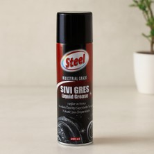 Dorasan Sıvı Gres Sprey 200 ml - Isıya Dayanıklı Koruyucu