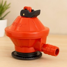 Dorasan Ev Tipi Metal Lpg Dedantör (Tüp Regülatör)