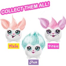 Eco Lounge Airbrush Plush Saçlı Peluş S00045539 - 1 Adet Stokta Olan Gönderilir