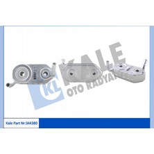 Kale Dpmix-Hb Yağ Soğutucusu Otomatik Şanziman Cordoba-Ibiza-Toledo-Golf 3-Passat-Polo-Transporter T4 1994-1999