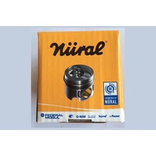 GOETZE Dpmix-Hb 87-104207-22 Motor Piston Segman 0.50 Mgn 1.6 Ie 8V K7M 3.4 Silindir 79.50 mm