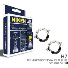 Niken Dpmix-Hb LED Far Montaj Adaptörü H7 Touareg-Octavia Old-Ope
