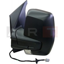 Art Dpmix-Hb Diş Dikiz Aynasi Elektrikli Sinyalli Sol Transit Custom 12 18