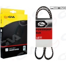 GVA Dpmix-Hb Triger Kayişi 151X254 Renault Kangoo-Clio-Exp Dzl 96 GD151H9.5P254II