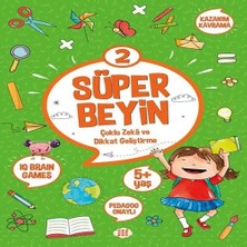 Balance Life Süper Beyin 2 (5+ Yaş)