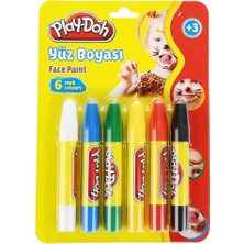 Semel Yüz Boyası 6 Renk