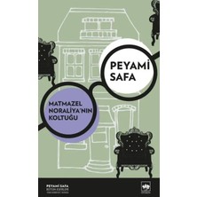 Balance Life Matmazel Noraliya'nın Koltuğu (Yeni Kapak)