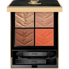 Yves Saint Laurent Yves Saınt Laurent Couture Mini Clutch - Yüksek Pigmentli Far Paleti No 810
