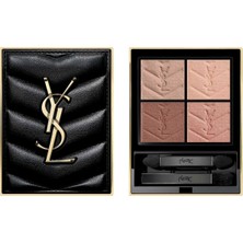 Yves Saint Laurent Yves Saınt Laurent Couture Mini Clutch - Yüksek Pigmentli Far Paleti No 600