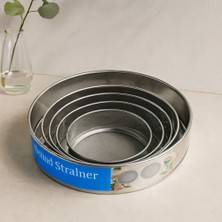 Dorasan Metal Un Eleği Seti 6'lı (15-26.5 Cm)