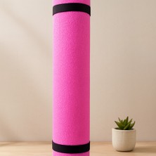 Miss Mojo Pilates Yoga Matı 6mm 50X140CM (27 Dns)