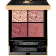 Yves Saint Laurent Yves Saınt Laurent Couture Mini Clutch - Yüksek Pigmentli Far Paleti No 500