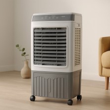 Dorasan Taşınabilir Hava Soğutucu Klima Vantilatör 40L - 100W Uzaktan Kumandalı