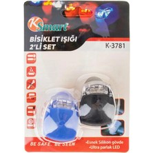 Bisiklet Kol Işığı 2'li