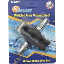 Dorasan Bisiklet Fren Pabucu Seti