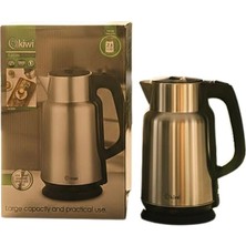 Çelik Su Isıtıcısı 2,2 L