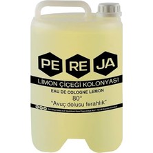 Aesco Kolonya 3lt Pe Limon