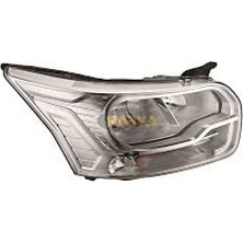 Ayfar Dpmix-Hb Far Sağ Krom Çerçeveli Ford Transit V363 14 -
