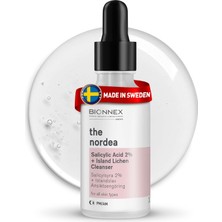 Aesco The Nordea Salıcylıc Acıd 2% + Island Lıchen Cleanser