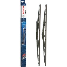 Aesco Bosch Twin Silecek Seti [600/600 Mm] 609 3397118309