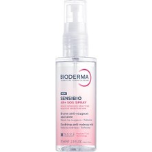 Aesco Bioderma Sensibio Ar+ Sos Sprey Kızarıklık Eğilimli Hassas Ciltler Için Yatıştırıcı Ferahlatıcı Sprey 70 ml