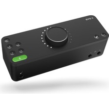 Aesco Audient Evo8, Evo 8 USB Ses Arabirimi Ses Kartı Müzik Üretimi Için (4 In / 4 Out USB Ses Arayüzü, 48 Volt Phantom Besleme, 4 Mikrofon Preamp, Loopback, Windows/mac/ios)