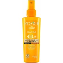 Aesco Spf 50+ Çok Yüksek Koruma Güneş Spreyi - Tüm Ciltler Için