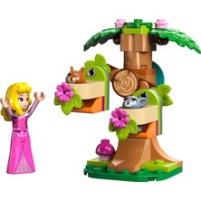 Aesco LEGO Disney 30671 Aurora'nın Orman Bahçesi