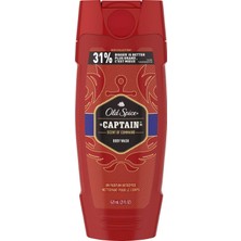 Aesco Old Spice R/c Captain Vücut Şampuanı 621ML