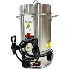 60 Bardak Çay Semaveri