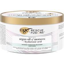 Aesco Ogx Rescue Fusions Yoğun Nemlendirici Saç Maskesi 285 ml