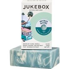 Aesco Jukebox Sky Blue Malibu Vücut Sabunu, 810095595509