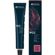 Aesco Indola Pcc Cool & Neutral 8.1 Açık Kumral Küllü Kalıcı Krem Saç Boyası, 60 ml