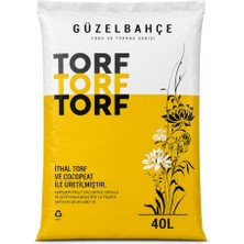 Aesco Özel Karışım  Genel Kullanıma Uygun Torf