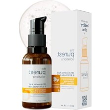 Aesco C Vitamini Aydınlatıcı Cilt Bakım Serumu, 30 Ml, Ferulic Asit Içerir