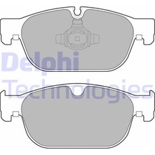 Delphi Dpmix-Hb Ön Balata Volvo S90 2016 - XC90 Ii 2014 - V60 2016 -XC60 2017 - XC40 2017 - 18 Jant
