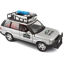 Aesco Model Araç, Land Rover Tasarımı, Önceden Yapılmış, Farklı Renk Seçenekleri