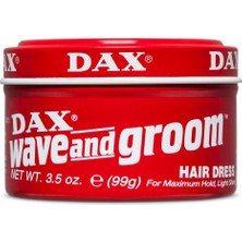 Aesco Dax Wave And Groom 99 gr Şekillendirici Wax