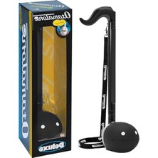 Aesco Siyah Otamatone Elektronik Müzik Enstrümanı, Eğlenceli Oyun