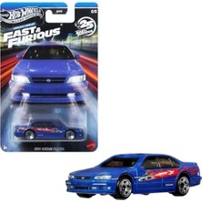 Aesco Hot Wheels Fast & Furious 1999 Nssan Maxıma JKX14 - HNR88