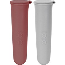 Aesco Oioi Buz Buz - Velvet Rose/powder Grey