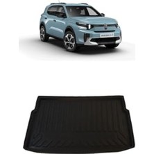 Aesco Bagaj Havuzu - Citroen C3 Aircross 2026 Model Uyumlu
