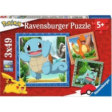 Aesco 05586 Pokemon Çocuk Yapbozu
