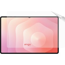Aesco Engo Samsung Galaxy Tab S11 Ultra 14.6 Inç Ile Uyumlu Paperfeel Ekran Koruyucu Kağıt Hissi Veren Dokulu Mat Yüzey, S Pen Kullanımı, Not Alma ve Çizim Için