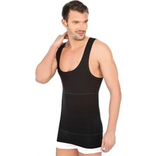 Fantastik Store Arias Closet Siyah Mı Emay 1400 Modal Cotton Erkek Atlet Korse