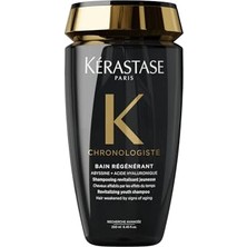 Aesco Kérastase Chronologiste Bain Regenerant Şampuan 250 ml Yeni